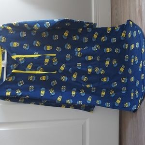 Despicable Me polar fleece nightgown